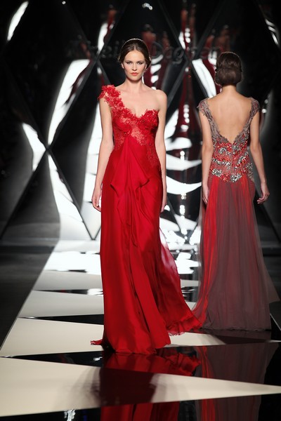 Mireille Dagher Haute Couture 